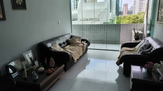 Apartamento com 2 Quartos à venda, 127m² no Manaíra, João Pessoa