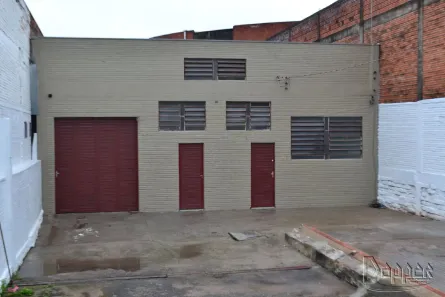 Galpão/Depósito/Armazém à venda, 165m² no Ideal, Novo Hamburgo