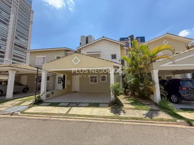 Casa de Condomínio com 3 Quartos à venda, 175m² no Parque Campolim, Sorocaba