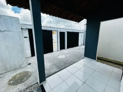 Casa com 2 Quartos à venda, 60m² no GENIPABU, Extremoz