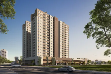 Apartamento com 2 Quartos à venda, 63m² no Barra do Saí, Itapoá