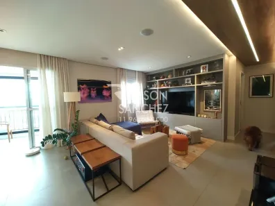 Apartamento com 3 Quartos à venda, 112m² no Vila Mascote, São Paulo