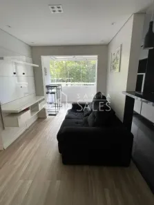Apartamento com 2 Quartos à venda, 57m² no Parque Reboucas, São Paulo