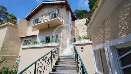 Casa de Condomínio com 1 Quarto para alugar, 190m² no Carlos Guinle, Teresópolis