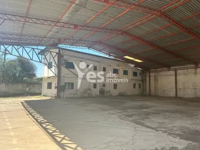 Galpão/Depósito/Armazém para alugar, 1841m² no Demarchi, São Bernardo do Campo