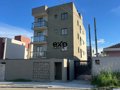 Apartamento com 3 Quartos à venda, 54m² no Boneca do Iguaçu, São José dos Pinhais