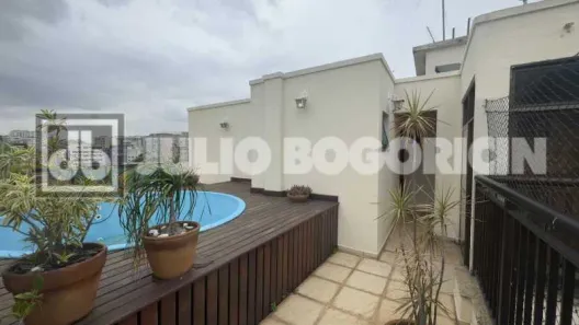 Cobertura com 3 Quartos à venda, 210m² no Tijuca, Rio de Janeiro