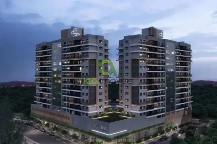 Apartamento com 1 Quarto à venda, 37m² no Roçado, São José