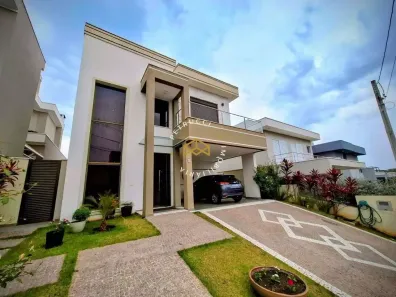 Casa de Condomínio com 3 Quartos para alugar, 178m² no Swiss Park, Campinas