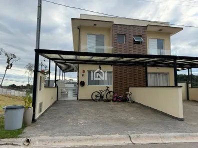 Casa de Condomínio com 3 Quartos à venda, 116m² no Sítio Boa Vista, Cotia