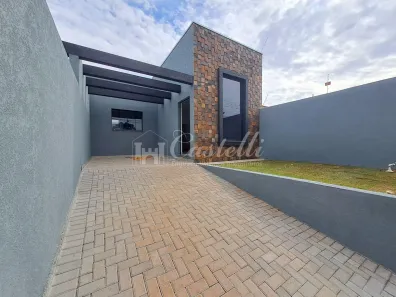 Casa com 3 Quartos à venda, 115m² no Uvaranas, Ponta Grossa
