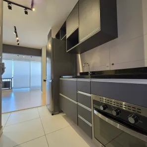 Apartamento com 1 Quarto para alugar, 24m² no Bela Vista, São Paulo