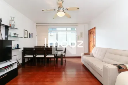 Apartamento com 3 Quartos à venda, 97m² no Pinheiros, São Paulo