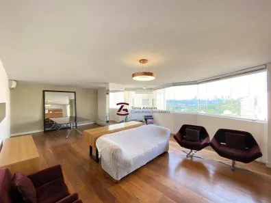 Apartamento com 3 Quartos para alugar, 190m² no Perdizes, São Paulo