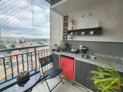Apartamento com 3 Quartos à venda, 80m² no Jardim Esmeralda, São Paulo