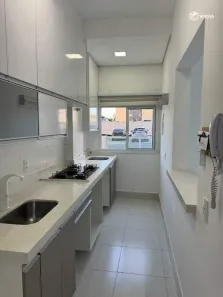 Apartamento com 3 Quartos à venda, 74m² no Jardim Santiago, Indaiatuba