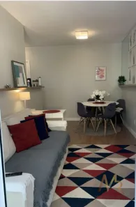 Apartamento com 2 Quartos à venda, 55m² no Vila Andrade, São Paulo