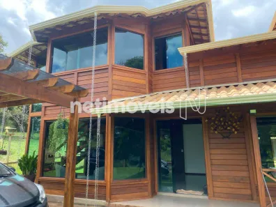 Casa de Condomínio com 5 Quartos à venda, 1000m² no Águas da Serra Morena 2, Taquaraçu de Minas