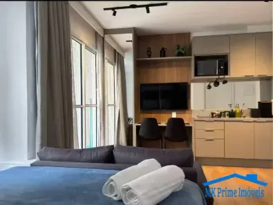 Apartamento com 1 Quarto à venda, 27m² no Perdizes, São Paulo