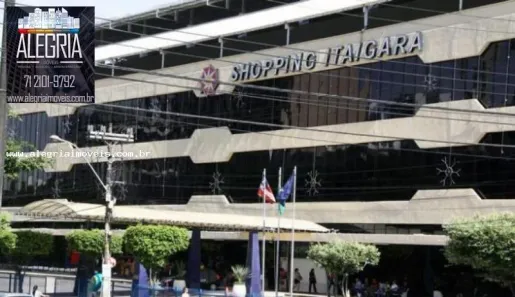 Ponto Comercial para alugar, 46m² no Itaigara, Salvador
