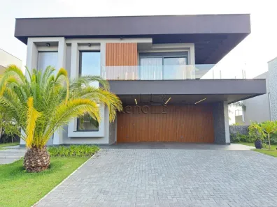 Casa de Condomínio com 5 Quartos à venda, 554m² no Monte Alegre, Vinhedo
