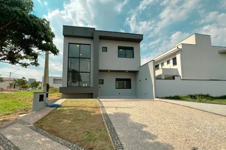 Casa de Condomínio com 3 Quartos à venda, 176m² no Santa Cecília, Paulínia