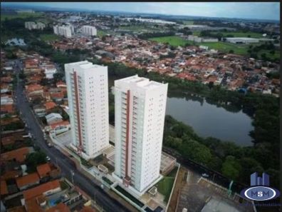 Apartamento com 2 Quartos à venda, 60m² no Jardim Villagio Ghiraldelli, Hortolândia