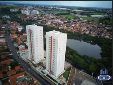 Apartamento com 2 Quartos à venda, 60m² no Jardim Villagio Ghiraldelli, Hortolândia