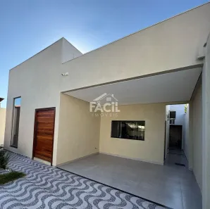 Casa com 2 Quartos à venda, 180m² no Jardim Nhanhá, Campo Grande