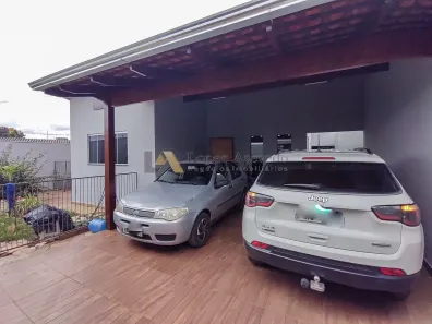 Casa com 3 Quartos à venda, 167m² no Jardim das Américas 3ª Etapa, Anápolis