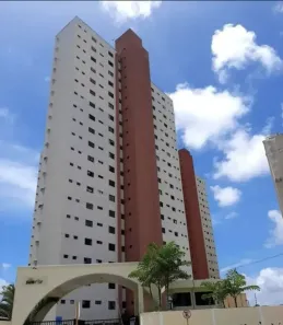Apartamento com 3 Quartos à venda, 84m² no Ponta Negra, Natal