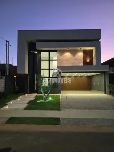 Casa de Condomínio com 3 Quartos à venda, 174m² no Parqville Quaresmeira, Trindade