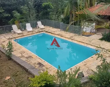 Fazenda/Sítio com 3 Quartos à venda, 430m² no Condomínio Villagio Fazendão, São José dos Campos