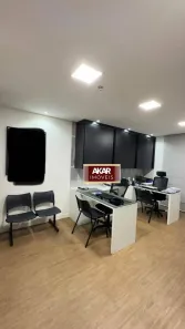 Sala Comercial à venda, 33m² no Centro, São Bernardo do Campo