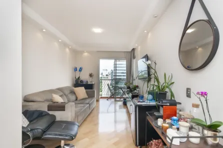 Apartamento com 3 Quartos à venda, 77m² no Jardim Paulista, São Paulo