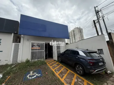 Ponto Comercial à venda, 203m² no Centro, Uberlândia