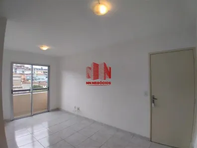 Apartamento com 2 Quartos para alugar, 50m² no Vila Roque, São Paulo