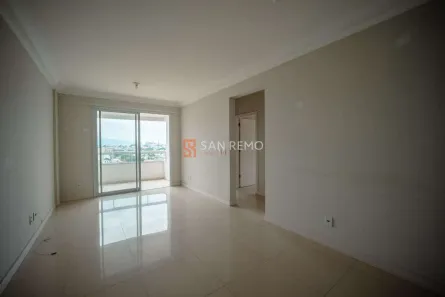 Apartamento com 2 Quartos para venda ou aluguel, 78m² no Barreiros, São José
