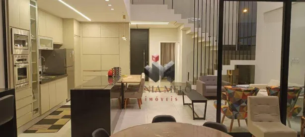 Casa de Condomínio com 4 Quartos à venda, 270m² no Vila do Golf, Ribeirão Preto