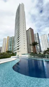 Apartamento com 4 Quartos à venda, 205m² no Horto Florestal, Salvador