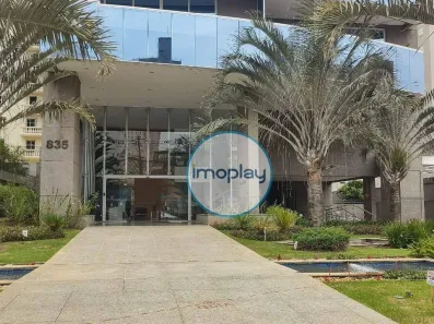 Sala Comercial para alugar, 169m² no Vila Uberabinha, São Paulo