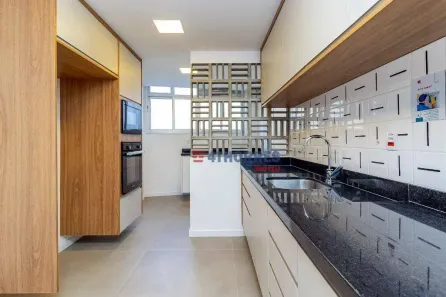 Apartamento com 3 Quartos à venda, 130m² no Higienópolis, São Paulo