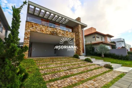 Casa com 4 Quartos à venda, 390m² no Lagoa da Conceição, Florianópolis
