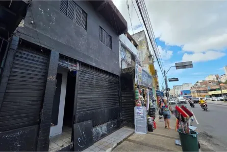 Imóvel Comercial para alugar, 80m² no Baixa dos Sapateiros, Salvador