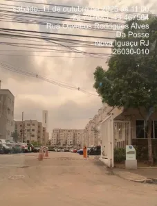 Apartamento com 2 Quartos à venda, 43m² no Jardim da Posse, Nova Iguaçu