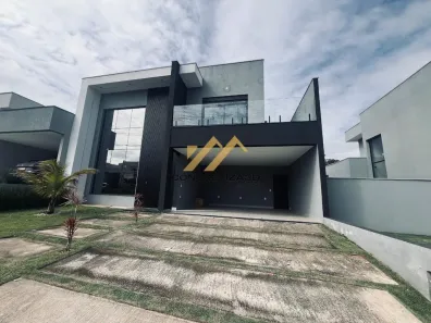 Casa de Condomínio com 3 Quartos para venda ou aluguel, 215m² no Residencial Milano, Indaiatuba
