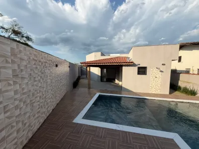 Casa com 3 Quartos à venda, 119m² no Balneario Gaivotas, Itanhaém