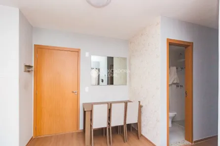 Apartamento com 2 Quartos para alugar, 50m² no Costa e Silva, Porto Alegre