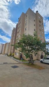 Apartamento com 2 Quartos à venda, 52m² no Vila Rica, Sorocaba