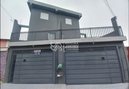 Casa com 1 Quarto para alugar, 40m² no Jardim Germânia, São Paulo